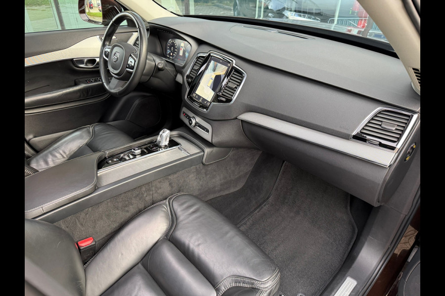 Volvo XC90 2.0 T8 Twin Engine AWD Inscription - Automaat - Leder - Navi - Camera