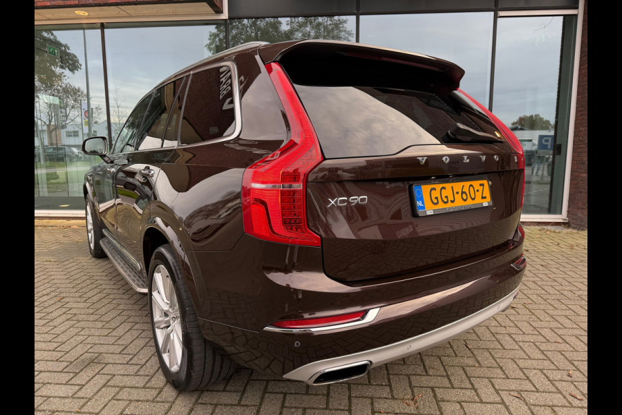 Volvo XC90 2.0 T8 Twin Engine AWD Inscription - Automaat - Leder - Navi - Camera