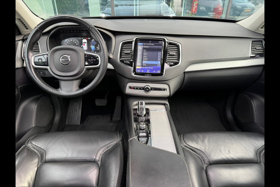 Volvo XC90 2.0 T8 Twin Engine AWD Inscription - Automaat - Leder - Navi - Camera