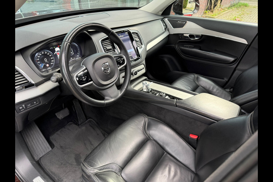 Volvo XC90 2.0 T8 Twin Engine AWD Inscription - Automaat - Leder - Navi - Camera