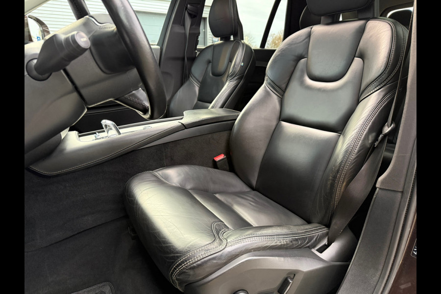 Volvo XC90 2.0 T8 Twin Engine AWD Inscription - Automaat - Leder - Navi - Camera