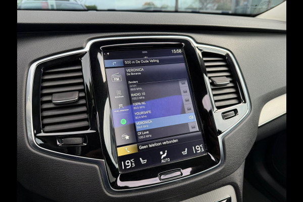 Volvo XC90 2.0 T8 Twin Engine AWD Inscription - Automaat - Leder - Navi - Camera