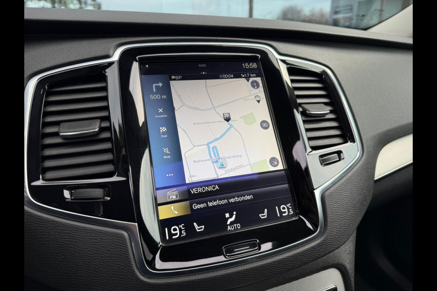 Volvo XC90 2.0 T8 Twin Engine AWD Inscription - Automaat - Leder - Navi - Camera