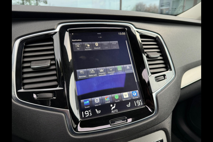 Volvo XC90 2.0 T8 Twin Engine AWD Inscription - Automaat - Leder - Navi - Camera