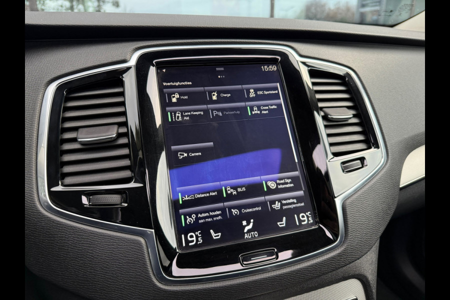 Volvo XC90 2.0 T8 Twin Engine AWD Inscription - Automaat - Leder - Navi - Camera