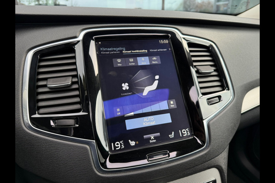 Volvo XC90 2.0 T8 Twin Engine AWD Inscription - Automaat - Leder - Navi - Camera