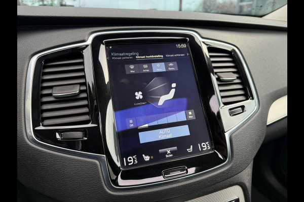 Volvo XC90 2.0 T8 Twin Engine AWD Inscription - Automaat - Leder - Navi - Camera