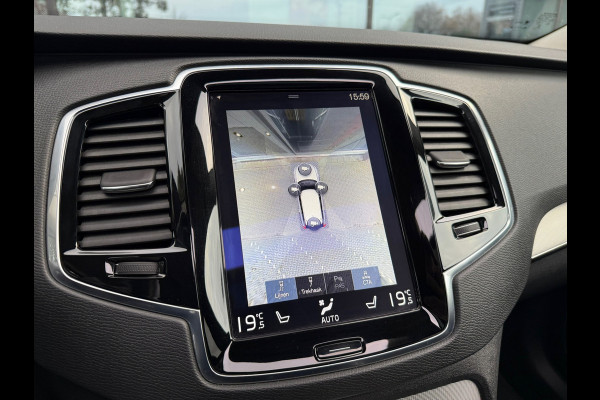 Volvo XC90 2.0 T8 Twin Engine AWD Inscription - Automaat - Leder - Navi - Camera
