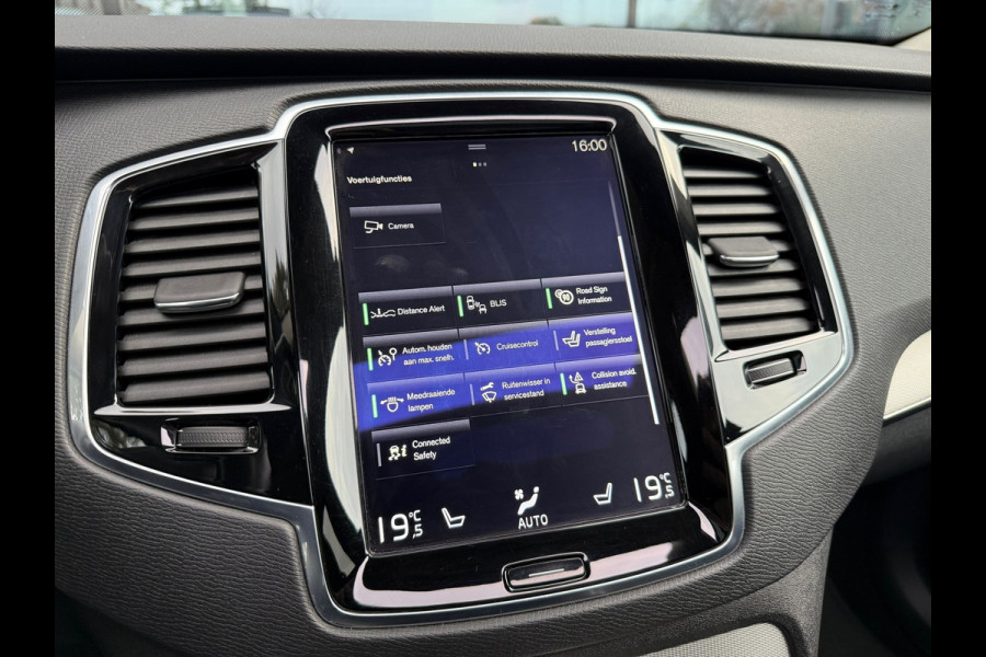Volvo XC90 2.0 T8 Twin Engine AWD Inscription - Automaat - Leder - Navi - Camera