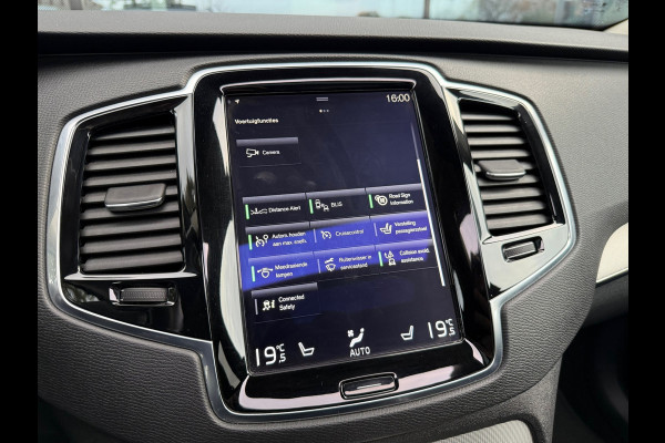 Volvo XC90 2.0 T8 Twin Engine AWD Inscription - Automaat - Leder - Navi - Camera