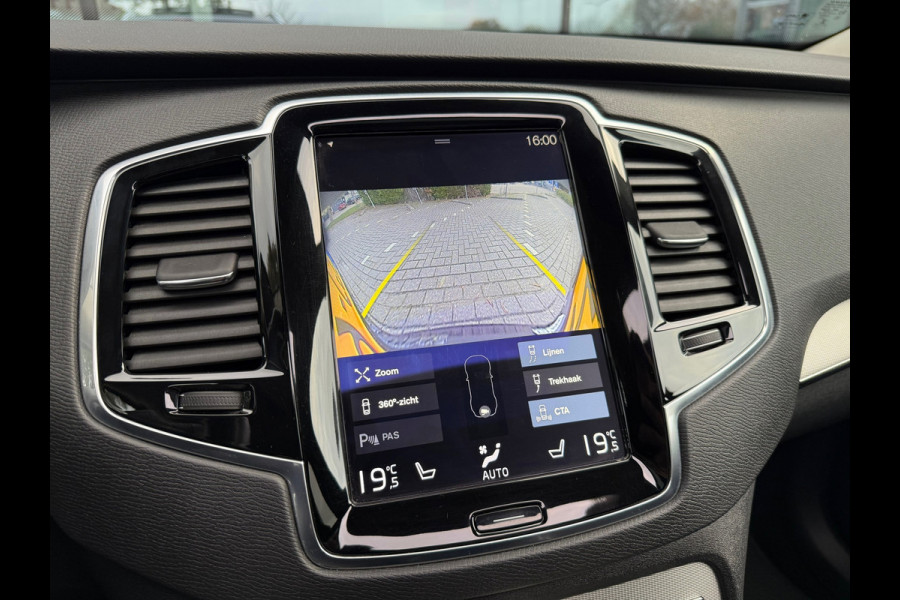 Volvo XC90 2.0 T8 Twin Engine AWD Inscription - Automaat - Leder - Navi - Camera