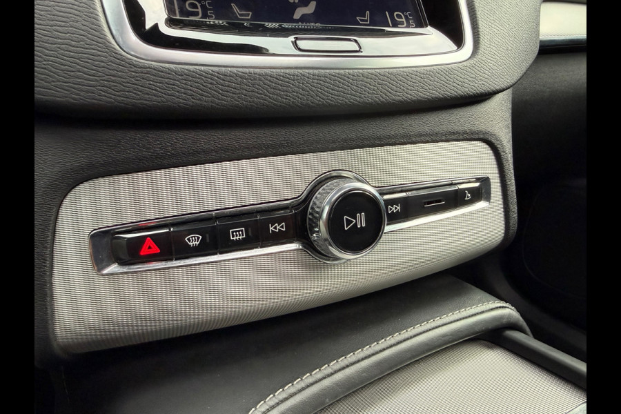 Volvo XC90 2.0 T8 Twin Engine AWD Inscription - Automaat - Leder - Navi - Camera