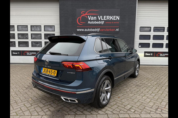 Volkswagen Tiguan 1.4 TSI eHybrid R-Line PANORAMADAK