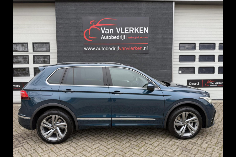 Volkswagen Tiguan 1.4 TSI eHybrid R-Line PANORAMADAK
