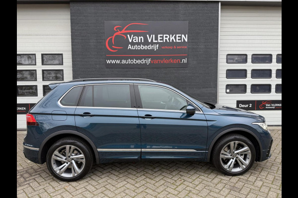 Volkswagen Tiguan 1.4 TSI eHybrid R-Line PANORAMADAK
