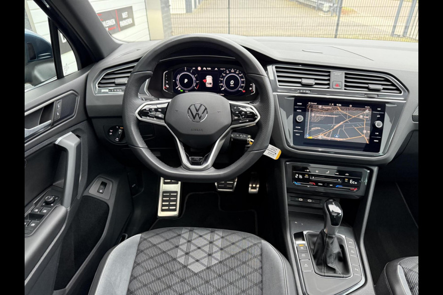 Volkswagen Tiguan 1.4 TSI eHybrid R-Line PANORAMADAK