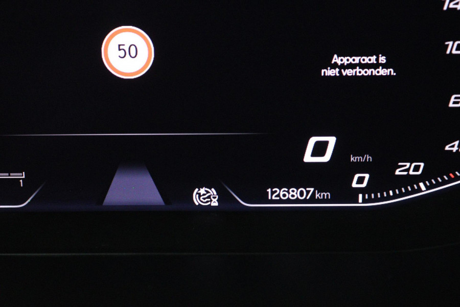 Seat Leon Sportstourer 1.5 TSI FR Business Intense (TREKHAAK, DIGITALE COCKPIT, CAMERA, SFEERVERLICHTING, PARKEERSENSOREN)