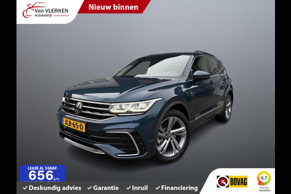 Volkswagen Tiguan 1.4 TSI eHybrid R-Line PANORAMADAK