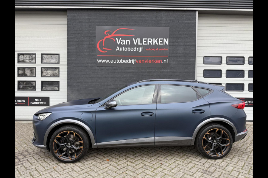 CUPRA Formentor 1.4 e-Hybrid VZ Performance MAT, PANORAMADAK, Trekhaak