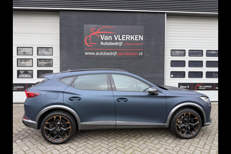 CUPRA Formentor 1.4 e-Hybrid VZ Performance MAT, PANORAMADAK, Trekhaak