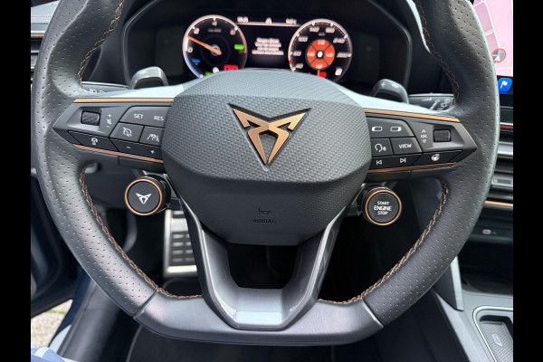 CUPRA Formentor 1.4 e-Hybrid VZ Performance MAT, PANORAMADAK, Trekhaak