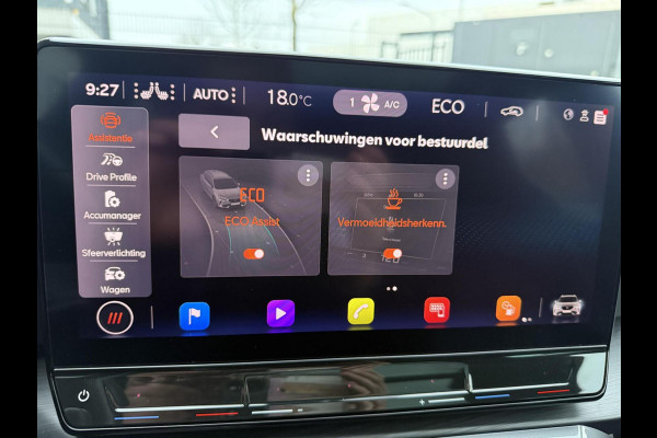 CUPRA Formentor 1.4 e-Hybrid VZ Performance MAT, PANORAMADAK, Trekhaak