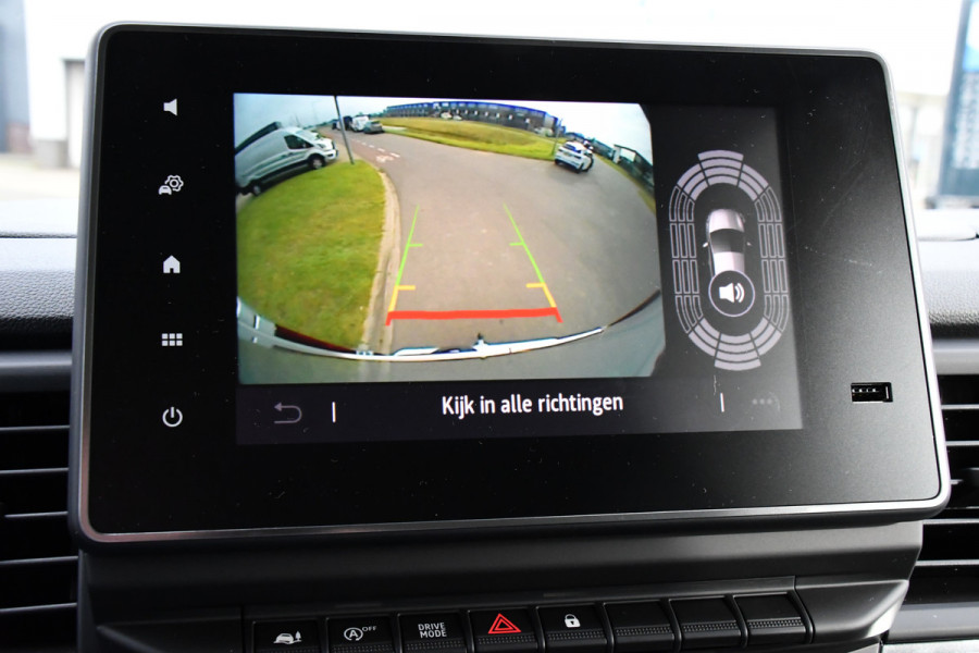 Renault Trafic 2.0 170 L2H1 Extra DC Facelift! 3 x Leverbaar, Virtual, Cruise, Carplay, Stoelverwarming, Clima, Automaat, LED, 170PK, 2 x Schuifdeur, Uniek!