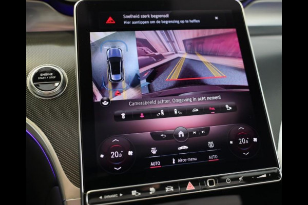 Mercedes-Benz GLC 400e 4MATIC AMG 63 Look / 360 Camera / Head Up / Memory / Elek Stoelen / Leder / Navi / Led / Pdc / 21 In