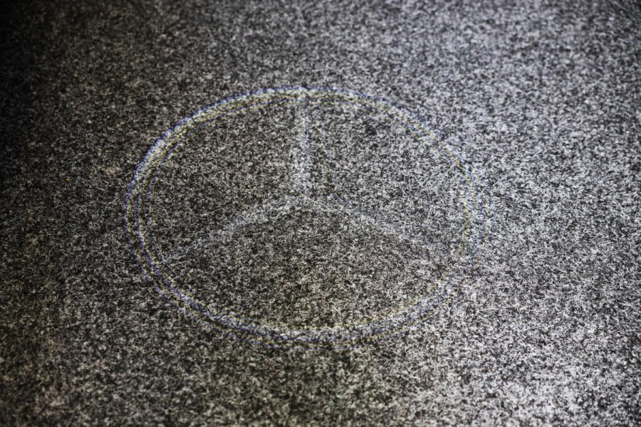 Mercedes-Benz GLC 400e 4MATIC AMG 63 Look / 360 Camera / Head Up / Memory / Elek Stoelen / Leder / Navi / Led / Pdc / 21 In