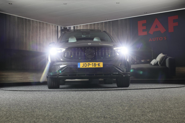 Mercedes-Benz GLC 400e 4MATIC AMG 63 Look / 360 Camera / Head Up / Memory / Elek Stoelen / Leder / Navi / Led / Pdc / 21 In