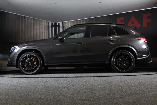 Mercedes-Benz GLC 400e 4MATIC AMG 63 Look / 360 Camera / Head Up / Memory / Elek Stoelen / Leder / Navi / Led / Pdc / 21 In