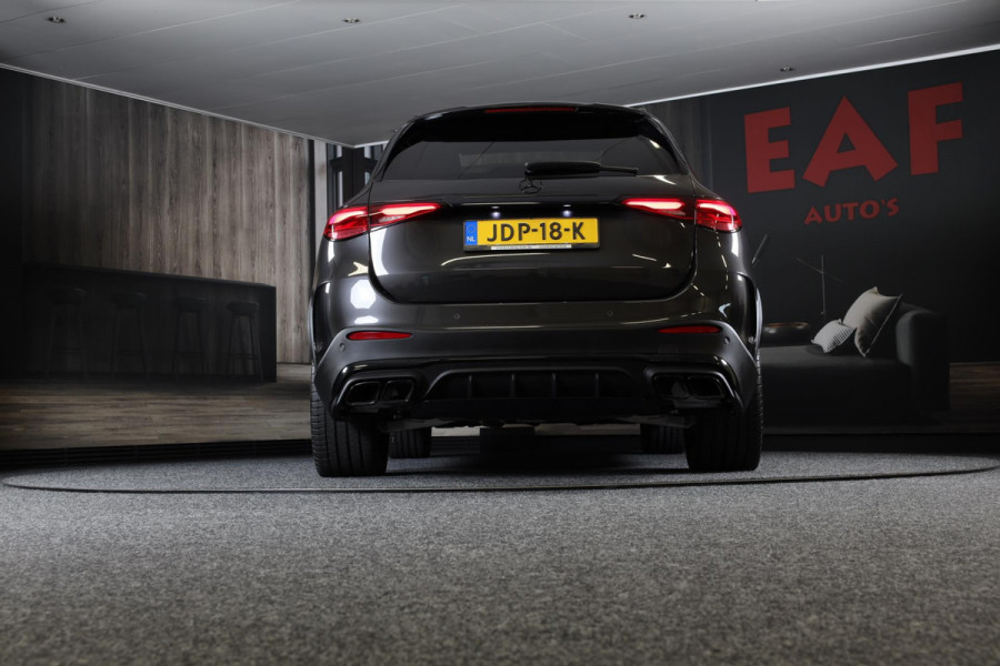 Mercedes-Benz GLC 400e 4MATIC AMG 63 Look / 360 Camera / Head Up / Memory / Elek Stoelen / Leder / Navi / Led / Pdc / 21 In