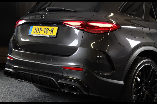 Mercedes-Benz GLC 400e 4MATIC AMG 63 Look / 360 Camera / Head Up / Memory / Elek Stoelen / Leder / Navi / Led / Pdc / 21 In