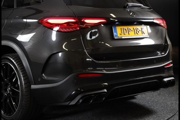 Mercedes-Benz GLC 400e 4MATIC AMG 63 Look / 360 Camera / Head Up / Memory / Elek Stoelen / Leder / Navi / Led / Pdc / 21 In