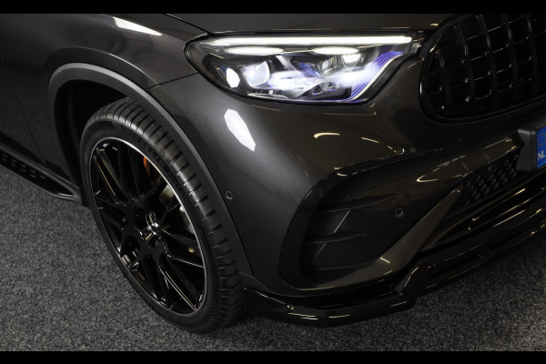 Mercedes-Benz GLC 400e 4MATIC AMG 63 Look / 360 Camera / Head Up / Memory / Elek Stoelen / Leder / Navi / Led / Pdc / 21 In