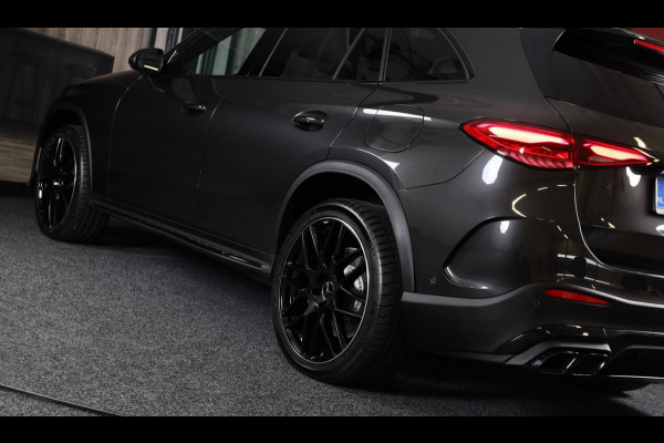 Mercedes-Benz GLC 400e 4MATIC AMG 63 Look / 360 Camera / Head Up / Memory / Elek Stoelen / Leder / Navi / Led / Pdc / 21 In