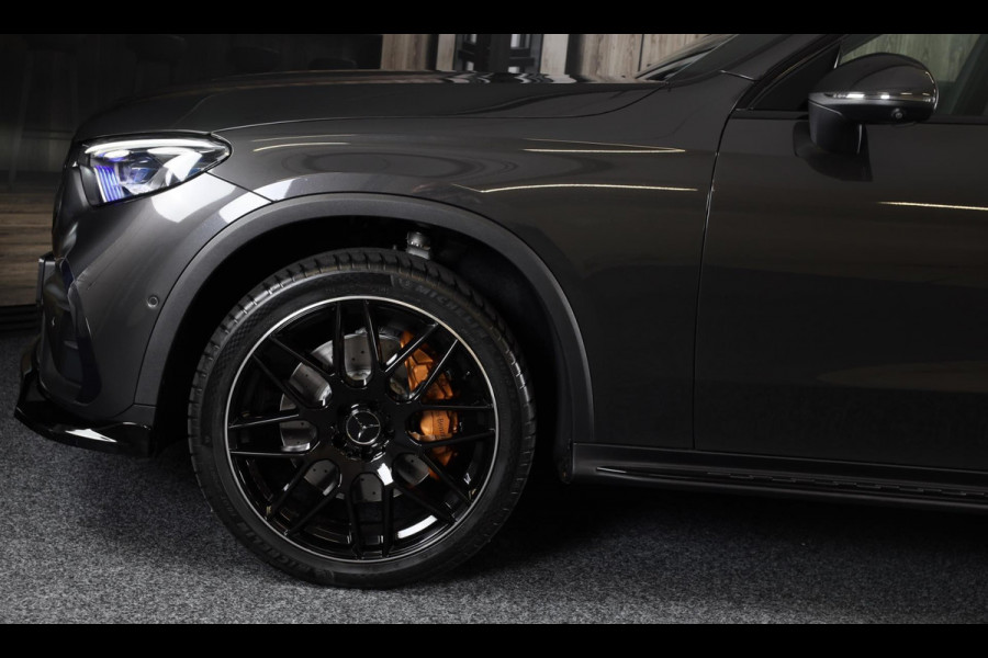Mercedes-Benz GLC 400e 4MATIC AMG 63 Look / 360 Camera / Head Up / Memory / Elek Stoelen / Leder / Navi / Led / Pdc / 21 In