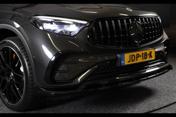 Mercedes-Benz GLC 400e 4MATIC AMG 63 Look / 360 Camera / Head Up / Memory / Elek Stoelen / Leder / Navi / Led / Pdc / 21 In
