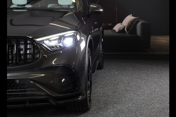 Mercedes-Benz GLC 400e 4MATIC AMG 63 Look / 360 Camera / Head Up / Memory / Elek Stoelen / Leder / Navi / Led / Pdc / 21 In