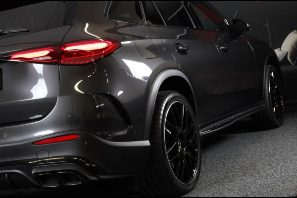 Mercedes-Benz GLC 400e 4MATIC AMG 63 Look / 360 Camera / Head Up / Memory / Elek Stoelen / Leder / Navi / Led / Pdc / 21 In