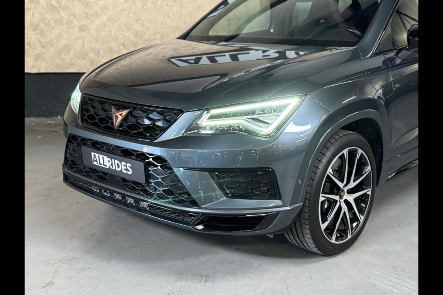 CUPRA Ateca 2.0 TSI 4DRIVE l Beats l 360 camera l Kuipstoelen l ACC l DCC