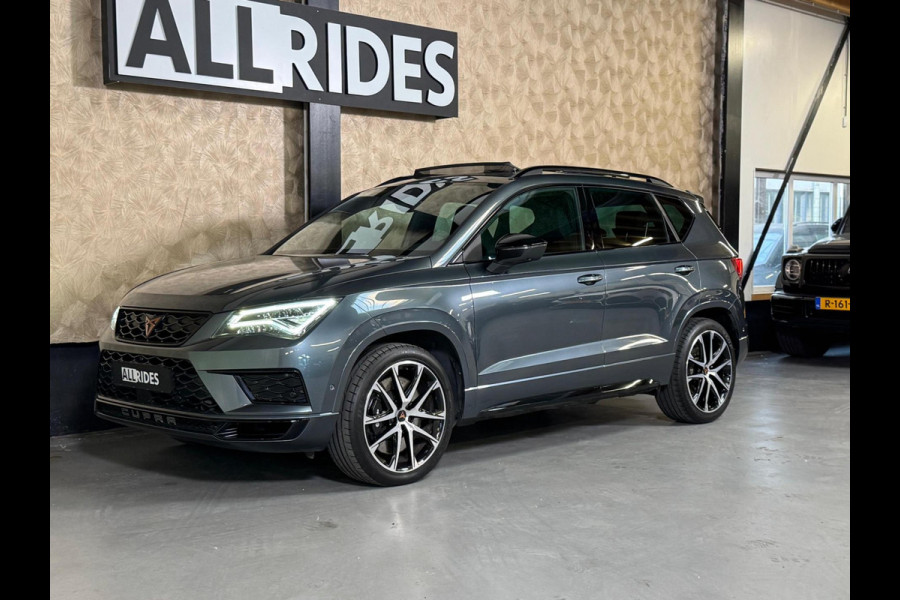 CUPRA Ateca 2.0 TSI 4DRIVE l Beats l 360 camera l Kuipstoelen l ACC l DCC