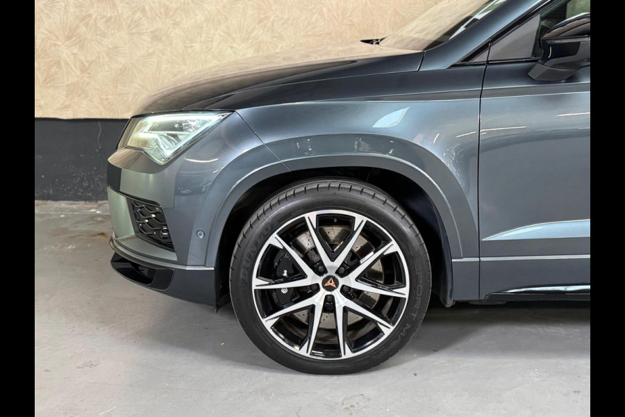 CUPRA Ateca 2.0 TSI 4DRIVE l Beats l 360 camera l Kuipstoelen l ACC l DCC