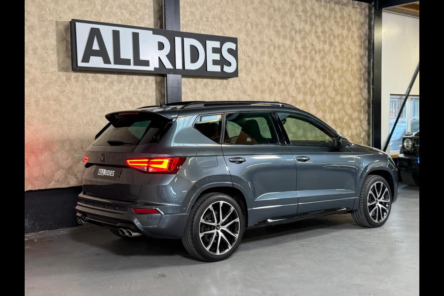CUPRA Ateca 2.0 TSI 4DRIVE l Beats l 360 camera l Kuipstoelen l ACC l DCC