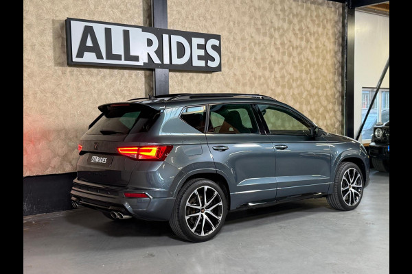 CUPRA Ateca 2.0 TSI 4DRIVE l Beats l 360 camera l Kuipstoelen l ACC l DCC