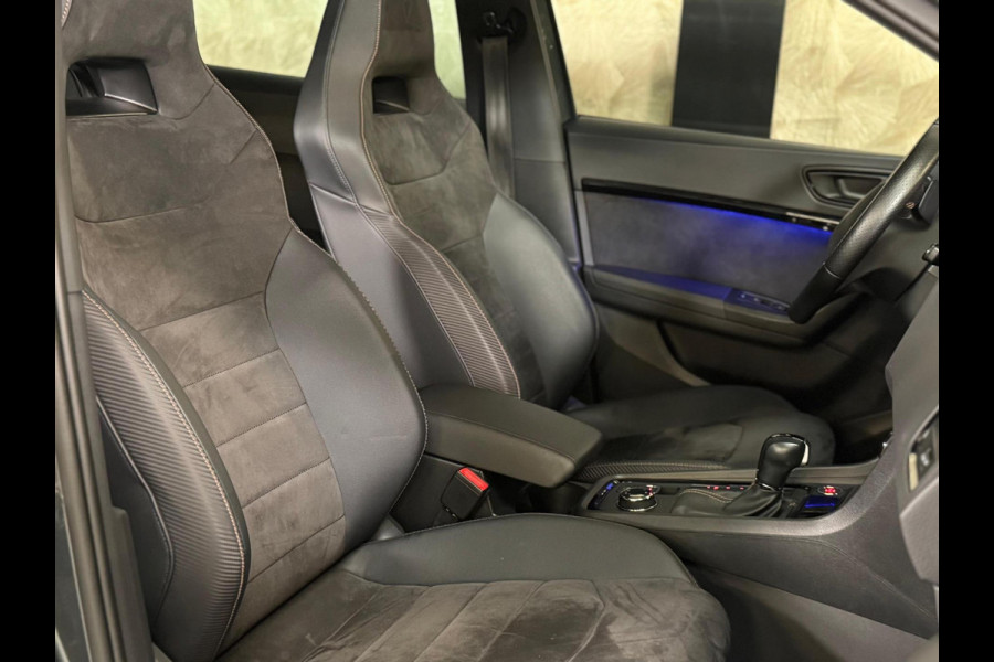 CUPRA Ateca 2.0 TSI 4DRIVE l Beats l 360 camera l Kuipstoelen l ACC l DCC