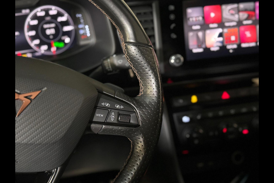 CUPRA Ateca 2.0 TSI 4DRIVE l Beats l 360 camera l Kuipstoelen l ACC l DCC