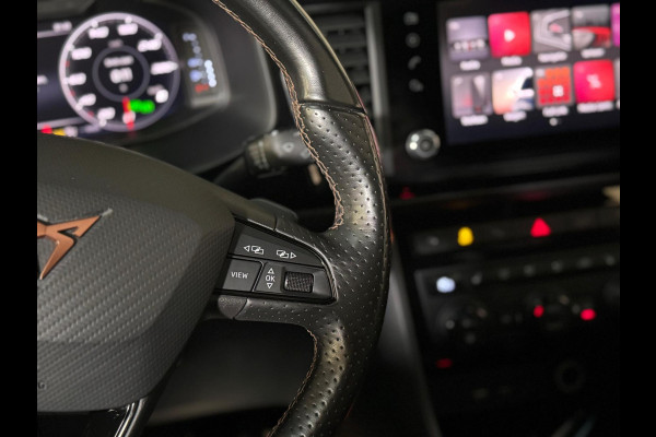 CUPRA Ateca 2.0 TSI 4DRIVE l Beats l 360 camera l Kuipstoelen l ACC l DCC