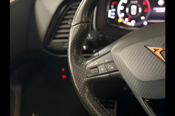 CUPRA Ateca 2.0 TSI 4DRIVE l Beats l 360 camera l Kuipstoelen l ACC l DCC