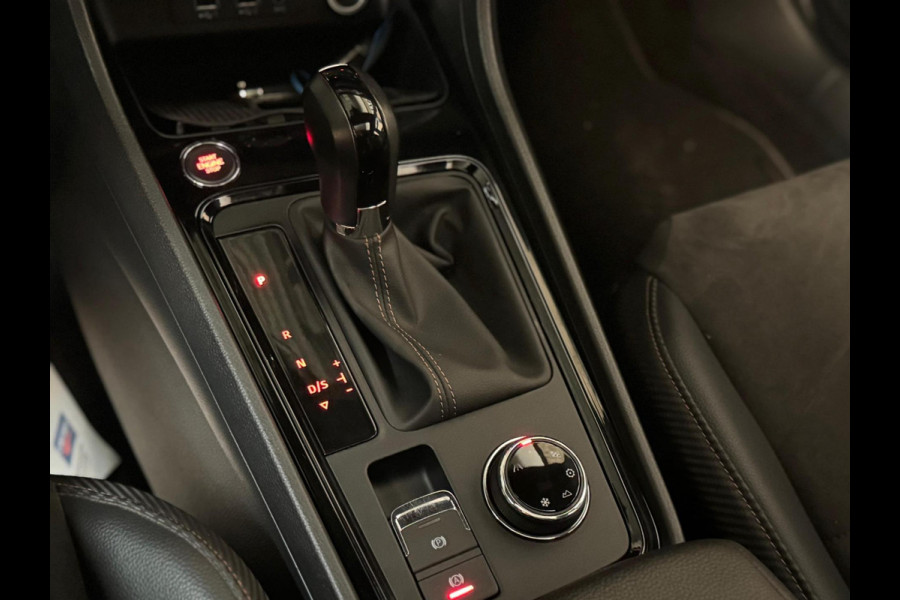 CUPRA Ateca 2.0 TSI 4DRIVE l Beats l 360 camera l Kuipstoelen l ACC l DCC